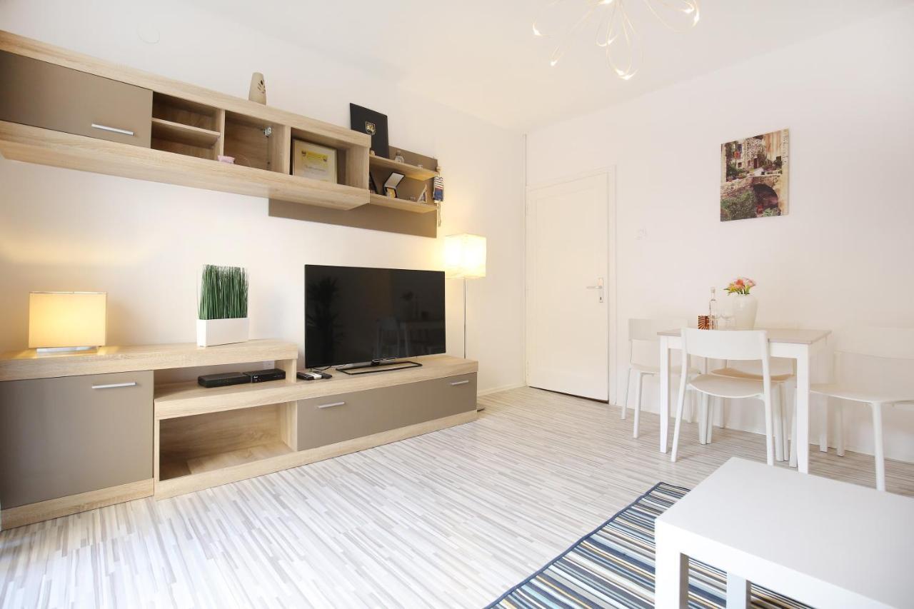 The Flat - Old Town - Center Apartment Задар Екстериор снимка