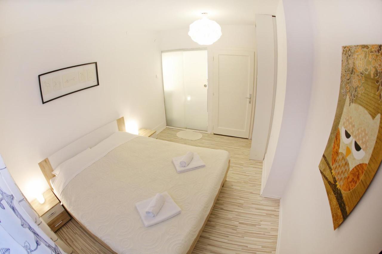 The Flat - Old Town - Center Apartment Задар Екстериор снимка
