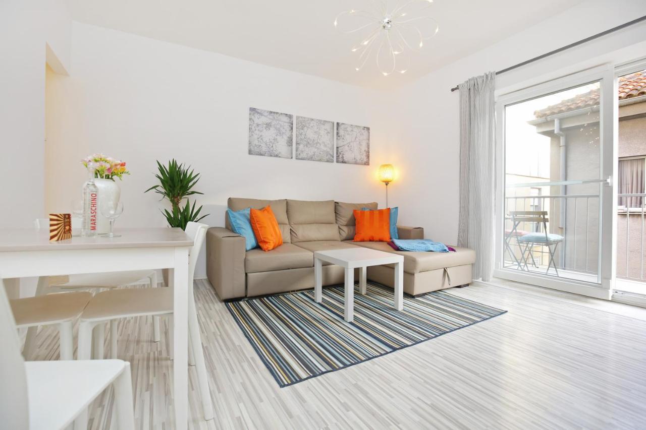 The Flat - Old Town - Center Apartment Задар Екстериор снимка