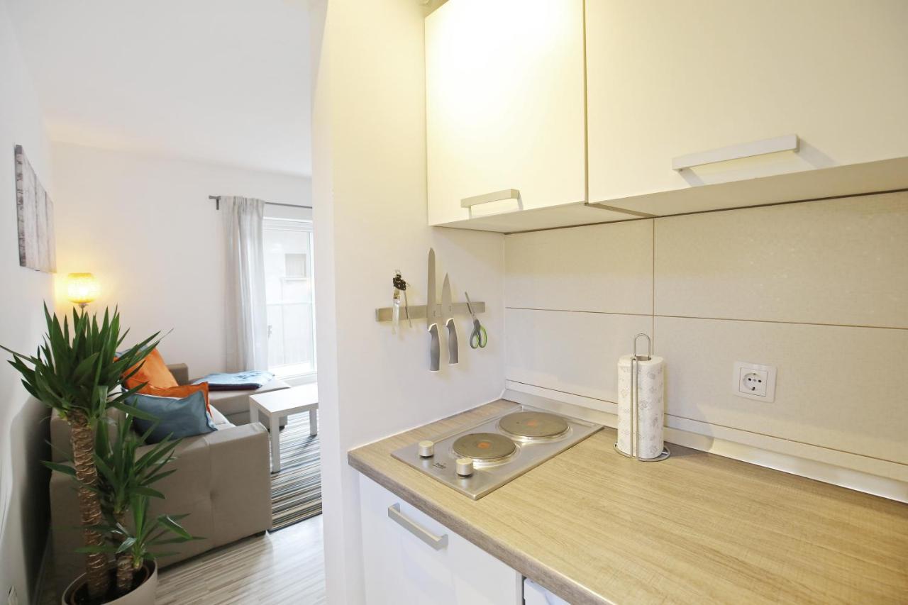 The Flat - Old Town - Center Apartment Задар Екстериор снимка