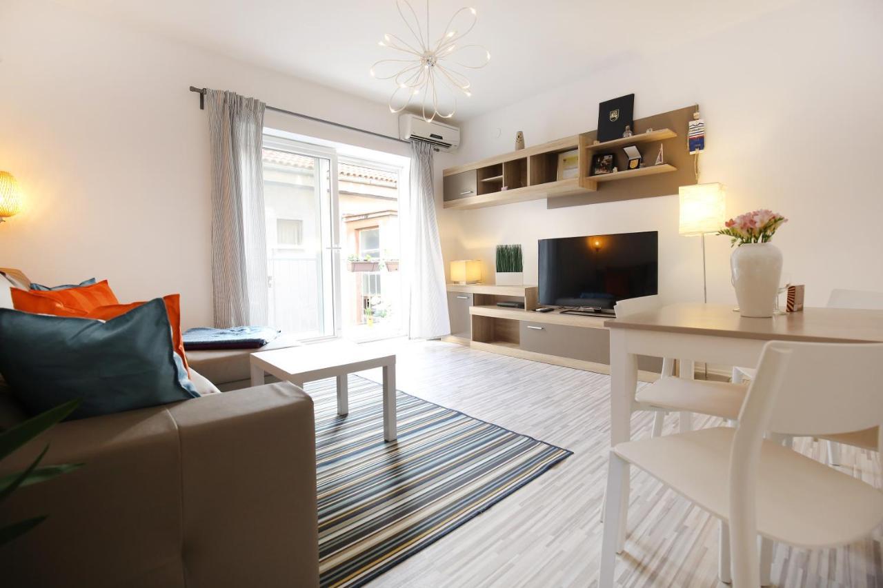 The Flat - Old Town - Center Apartment Задар Екстериор снимка